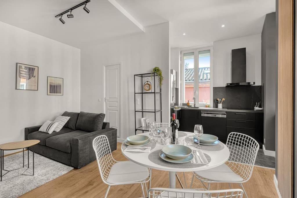 Ღ Le Lormian - Design & Confortable - Capitole Тулуза Екстер'єр фото