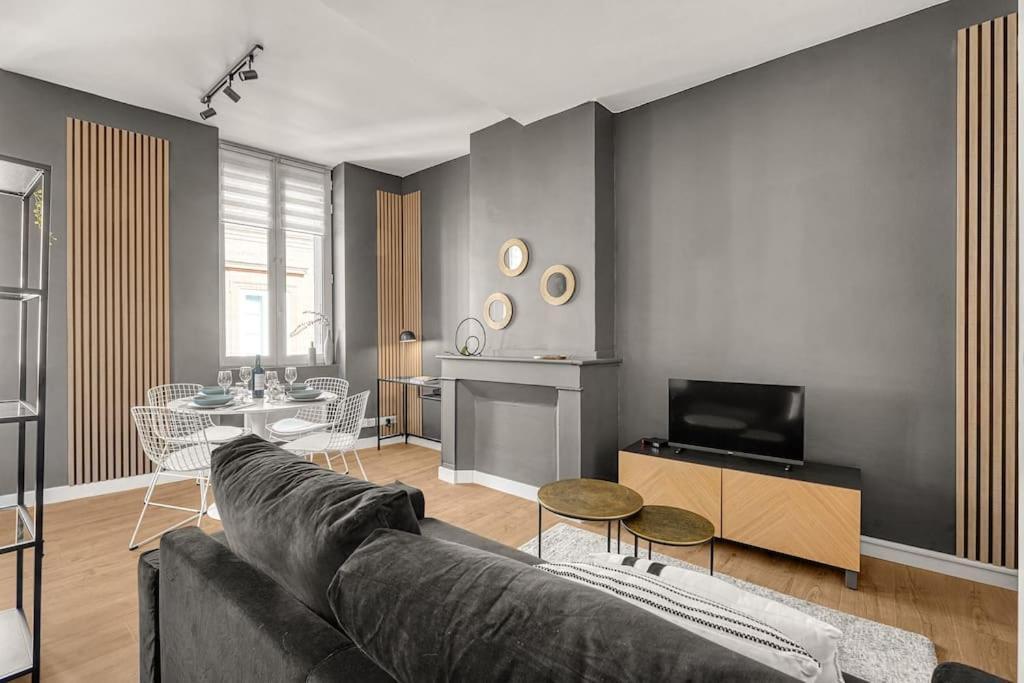 Ღ Le Lormian - Design & Confortable - Capitole Тулуза Екстер'єр фото